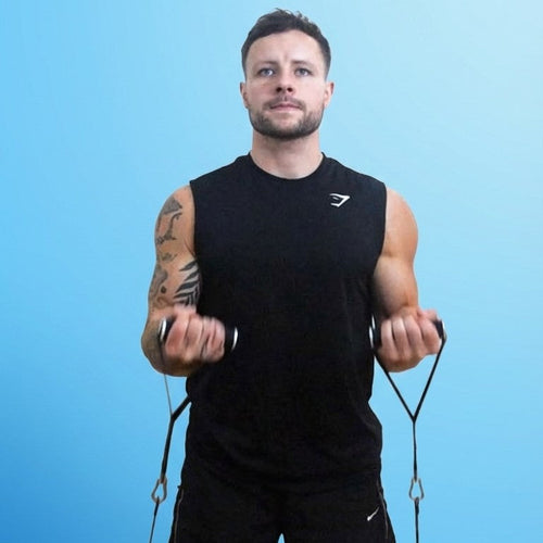 BICEP CURL DUAL