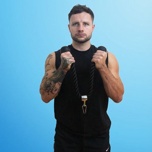 BICEP CURL ROPE