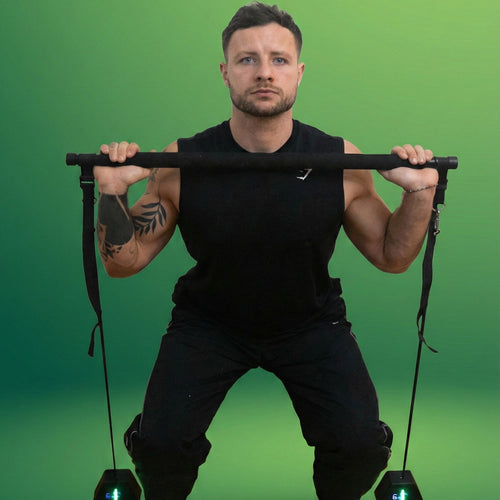 FRONT SQUAT