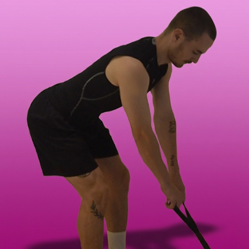 ROMANIAN DEADLIFT