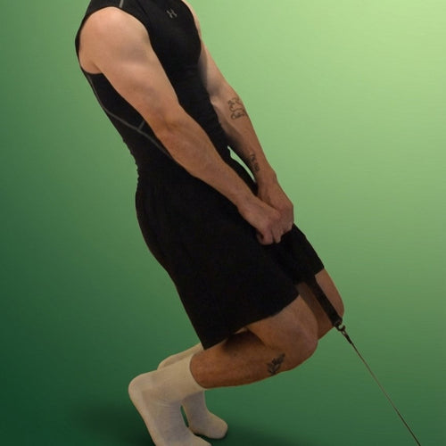 SISSY SQUAT
