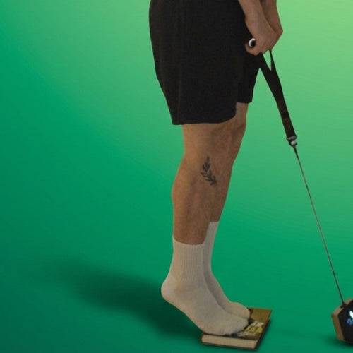 CALF RAISE
