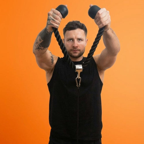FRONT RAISE ROPE