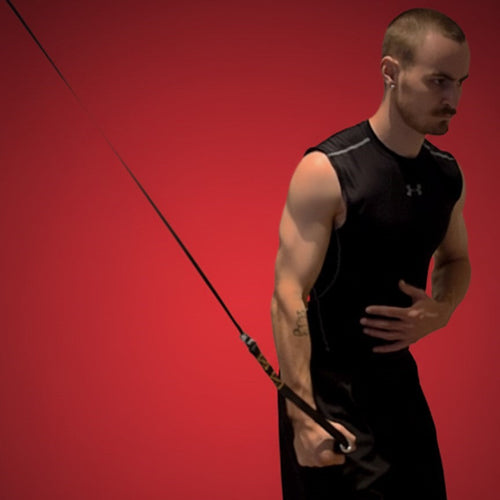 CHEST FLY DECLINE