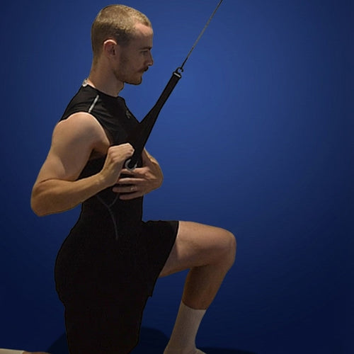 ROW (HIGH) KNEELING