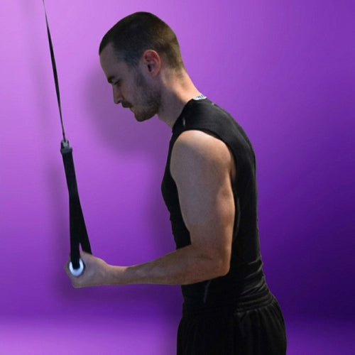 PUSHDOWN REVERSE GRIP
