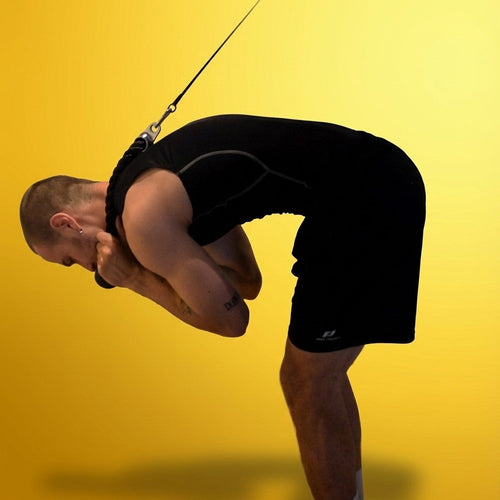STANDING CRUNCH